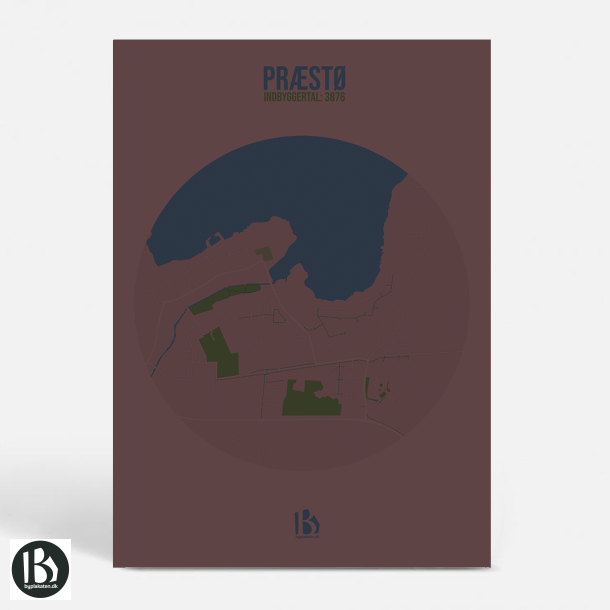 Prst (4720) - CITYC - Dusty Purple