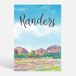 Randers (8900) - Kunstnerisk - In Colors