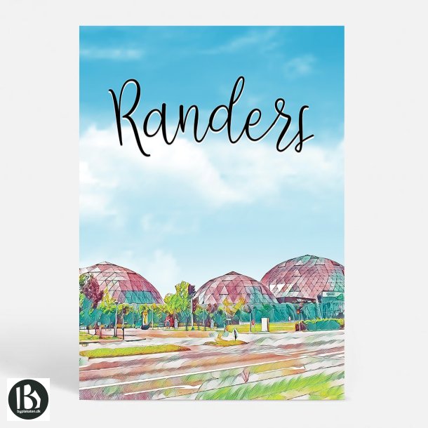 Randers (8900) - Kunstnerisk - In Colors