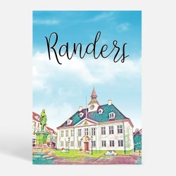 Randers (8900) - Kunstnerisk - In Colors v2