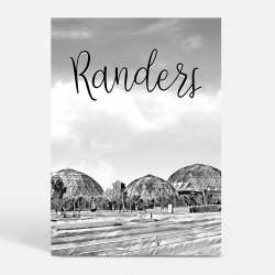 Randers (8900) - Kunstnerisk - In Grey