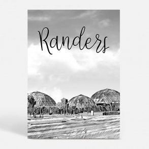 Randers (8900) - Kunstnerisk - In Grey