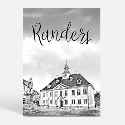 Randers (8900) - Kunstnerisk - In Grey v2