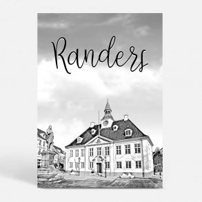 Randers (8900) - Kunstnerisk - In Grey v2