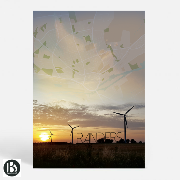 Randers (8900) - Kunstnerisk - Windy