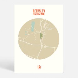 Reerslev-Strkende (2640) - CITYC - The Original