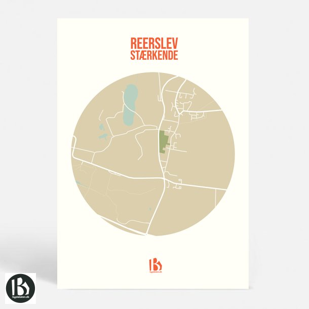 Reerslev-Strkende (2640) - CITYC - The Original