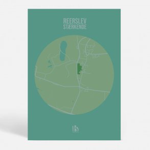 Reerslev-Strkende (2640) - CITYC - BELOW