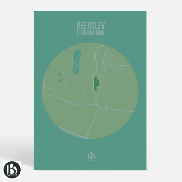 Reerslev-Strkende (2640) - CITYC - BELOW