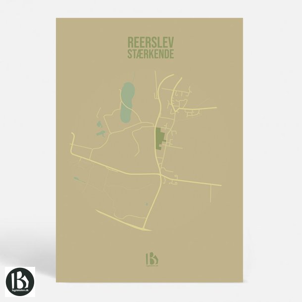 Reerslev-Strkende (2640) - CITYC - Classy