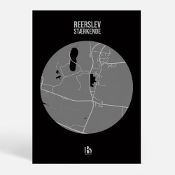 Reerslev-Strkende (2640) - CITYC - Darkside