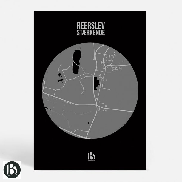 Reerslev-Strkende (2640) - CITYC - Darkside