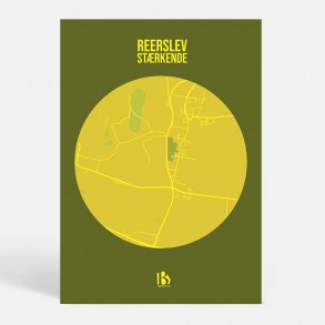 Reerslev-Strkende (2640) - CITYC - Funky