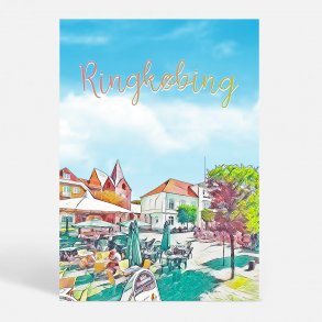Ringkbing (6950) - Kunstnerisk - In Colors