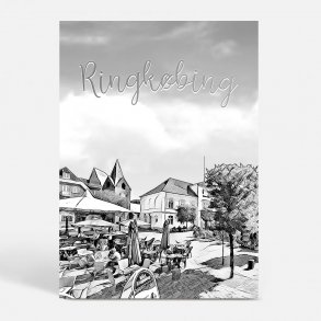 Ringkbing (6950) - Kunstnerisk - In Grey