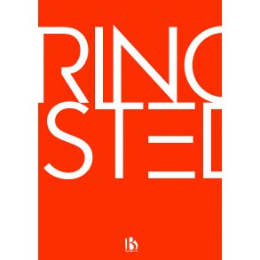 Ringsted (4100) - Typografisk - Dyb orange