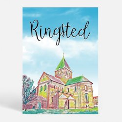 Ringsted (4100) - Kunstnerisk - In Colors