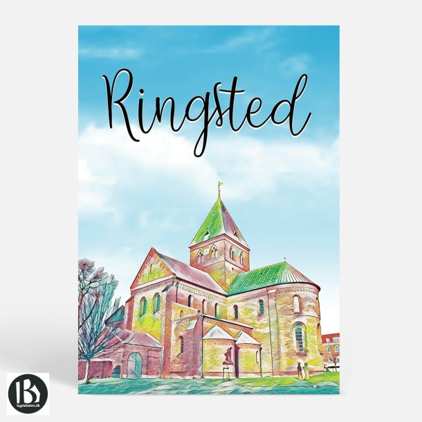 Ringsted (4100) - Kunstnerisk - In Colors