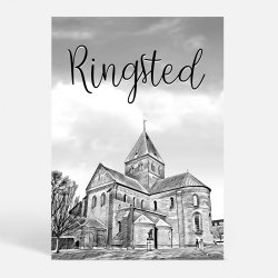 Ringsted (4100) - Kunstnerisk - In Grey