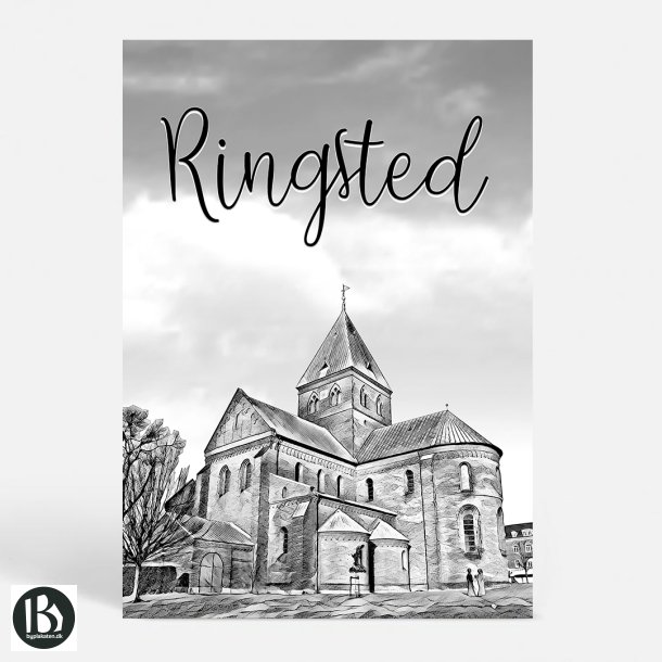 Ringsted (4100) - Kunstnerisk - In Grey