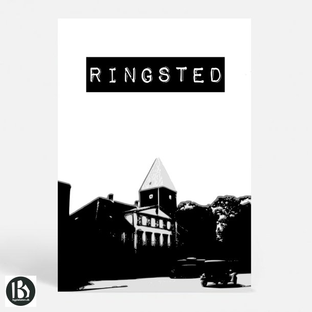 Ringsted (4100) - Kunstnerisk - Monochrome Oldies