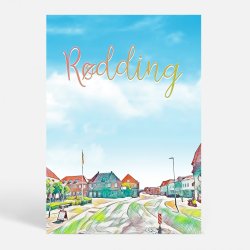 Rdding (6630) - Kunstnerisk - In Colors