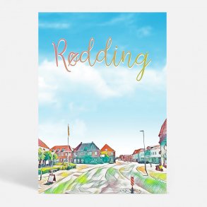 Rdding (6630) - Kunstnerisk - In Colors
