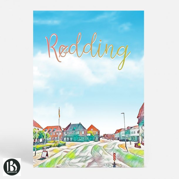 Rdding (6630) - Kunstnerisk - In Colors
