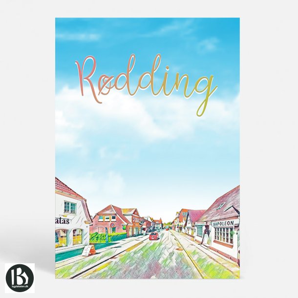 Rdding (6630) - Kunstnerisk - In Colors v2