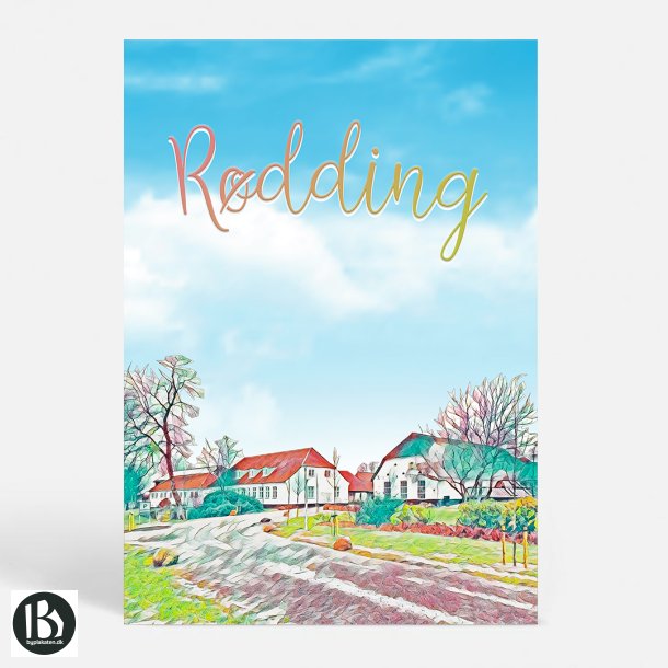 Rdding (6630) - Kunstnerisk - In Colors v3