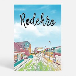 R�dekro (6230) - Kunstnerisk - In Colors