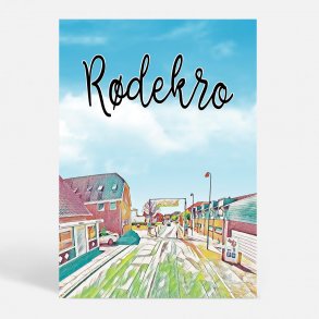Rdekro (6230) - Kunstnerisk - In Colors