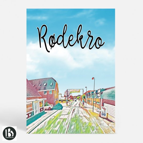 R�dekro (6230) - Kunstnerisk - In Colors