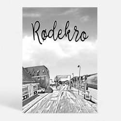 R�dekro (6230) - Kunstnerisk - In Grey