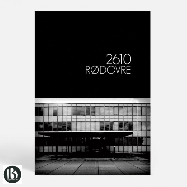 Rdovre (2610) - Kunstnerisk - ARQI