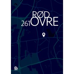 Rdovre (2610) - Citymap - Royal Blue