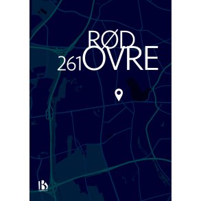 Rdovre (2610) - Citymap - Royal Blue