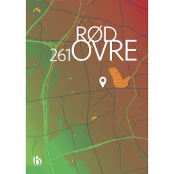 Rdovre (2610) - Citymap - Colorful