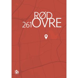 Rdovre (2610) - Citymap - Upper Red