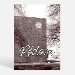 Rdovre (2610) - Kunstnerisk - Timeless