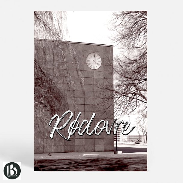 Rdovre (2610) - Kunstnerisk - Timeless