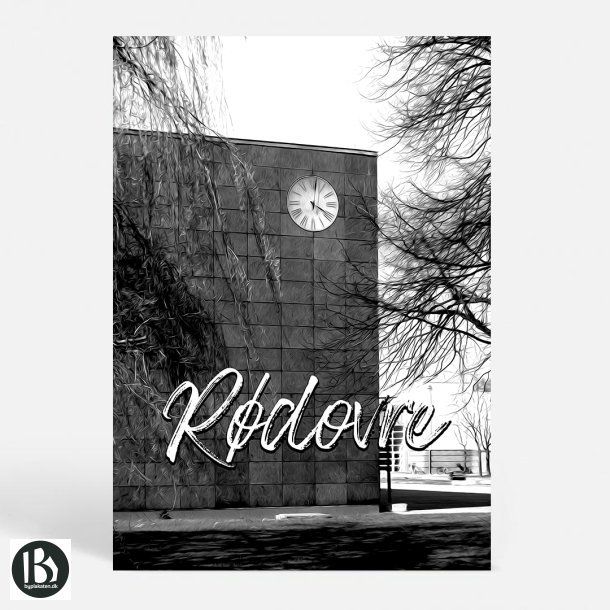 Rdovre (2610) - Kunstnerisk - Timeless SH