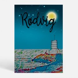 Rdvig (4673) - Kunstnerisk - by Night