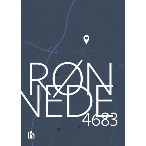 R�nnede (4683) - Citymap - The Blues