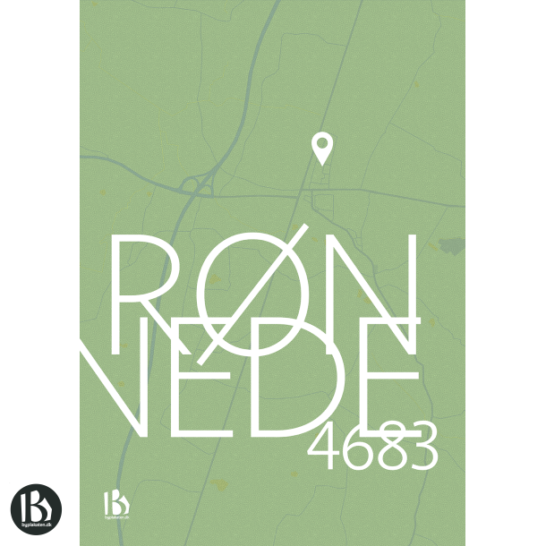 R�nnede (4683) - Citymap - LimeLight