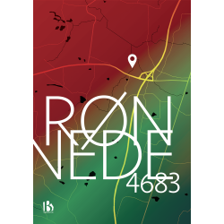 R�nnede (4683) - Citymap - Rainbow
