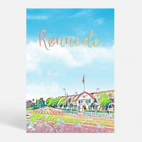 R�nnede (4683) - Kunstnerisk - In Colors