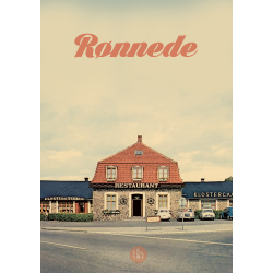 R�nnede (4683) - Hotel Klosterg�rden - Retro