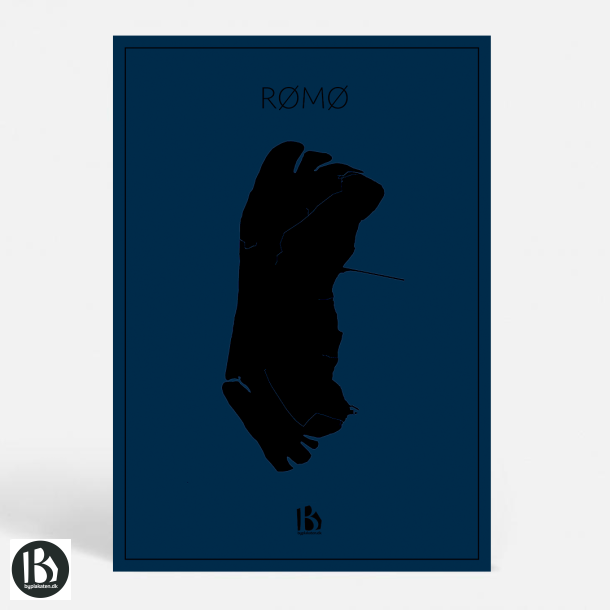 Rm (6792) - PLAIN - Blue