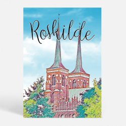 Roskilde (4000) - Kunstnerisk - In Colors